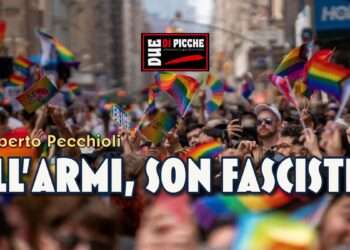 all'armi son fascisti