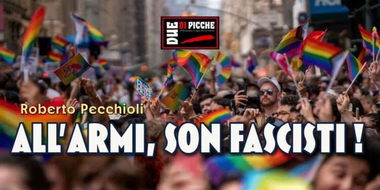 all'armi son fascisti