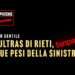 gli ultras di Rieti