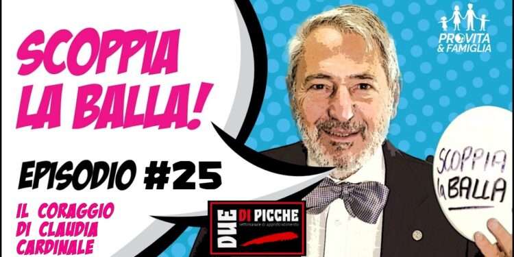 Scoppia la balla 25