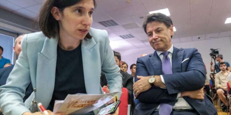 Voto calabrese: sconfitti Schlein, Conte. La disaffezione al 60%