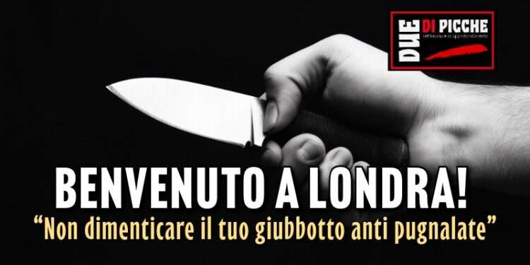 Benvenuto a londra