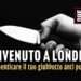 Benvenuto a londra