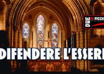 Difendere l’Essere