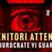 GENITORI ATTENTI IL BUROCRATE VI GUARDA