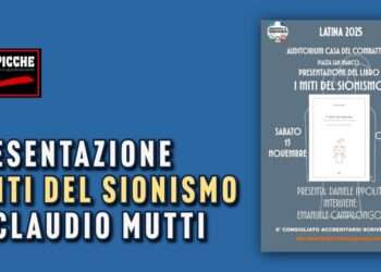 I miti del sionismo di Claudio Mutti