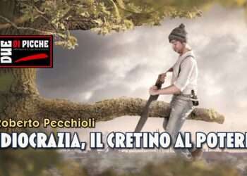 Idiocrazia, il cretino al potere