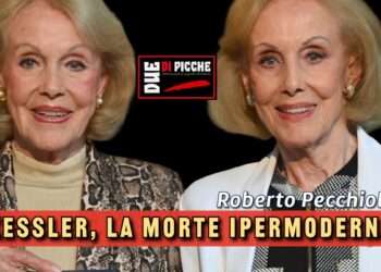 Kessler, la morte ipermoderna
