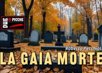 La gaia morte