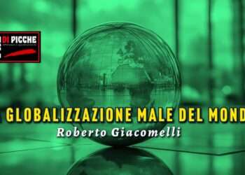 La globalizzazione male del mondo 