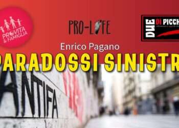 PARADOSSI SINISTRI