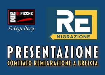 Presentazione comitato Remigrazione a Brescia