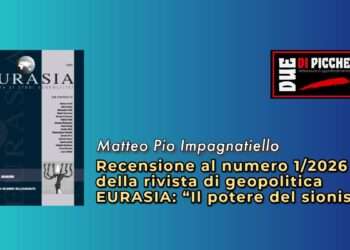 Recensione EURASIA
