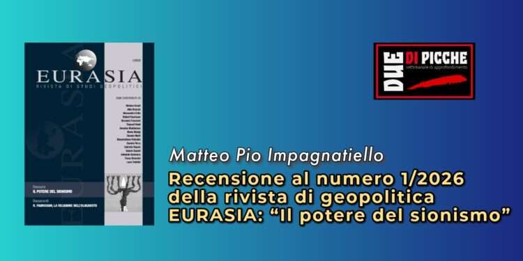 Recensione EURASIA