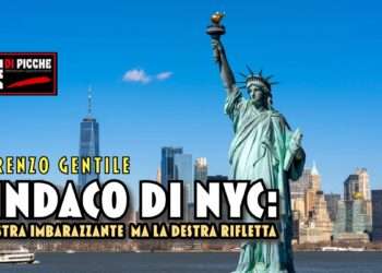 Sindaco di NYC: sinistra imbarazzante ma la destra rifletta