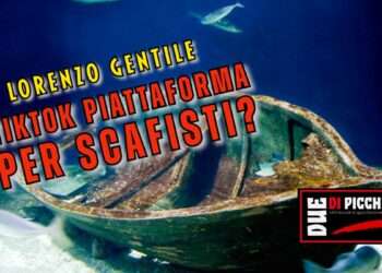 Tiktok piattaforma per scafisti?