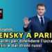 Zelensky a Parigi