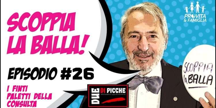 scoppia la balla 26