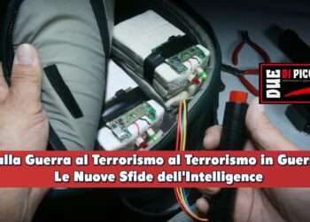 Dalla Guerra al Terrorismo al Terrorismo in Guerra: