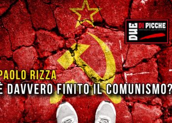 È DAVVERO FINITO IL COMUNISMO?