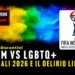 Mondiali 2026 e il delirio Liberal: Islam vs LGBTQ+