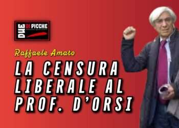 La censura liberale