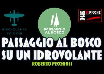 Passaggio al Bosco su un Idrovolante