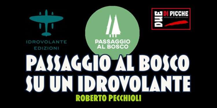 Passaggio al Bosco su un Idrovolante