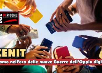 Siamo nell’era delle nuove “Guerre dell’Oppio” digitale