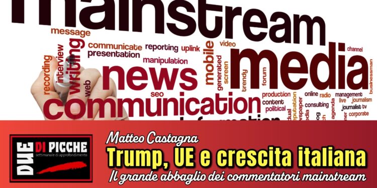 Trump, UE e crescita italiana