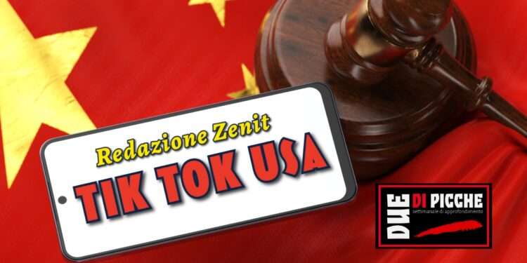 ZENIT: TIK TOK USA