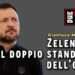 Zelensky e il doppio standard dell’odio