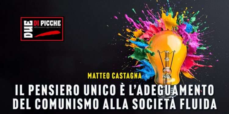 il pensiero unico