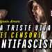 la triste vita antifascista
