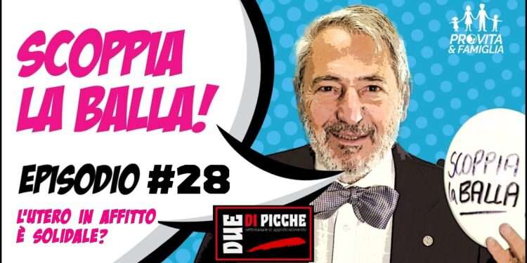 scoppia la balla 28