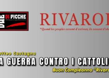 La guerra contro i cattolici