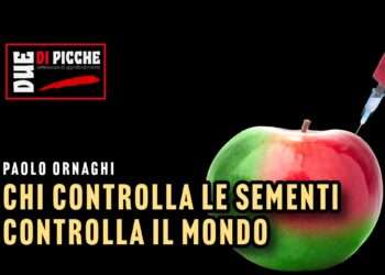 Chi controlla le sementi controlla il mondo