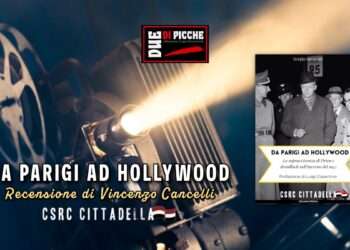 RECENSIONE DEL LIBRO : “DA PARIGI AD HOLLYWOOD"