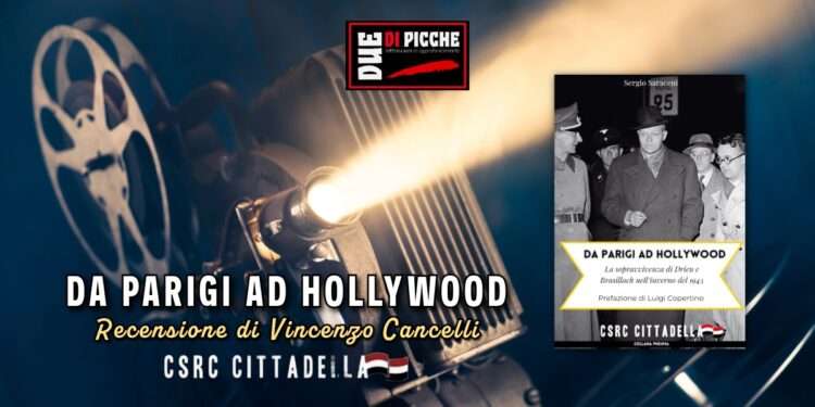 RECENSIONE DEL LIBRO : “DA PARIGI AD HOLLYWOOD"