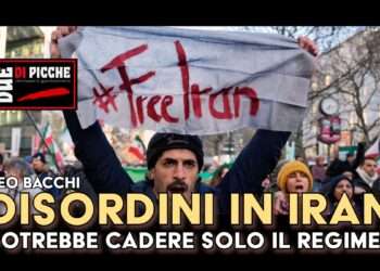Disordini in Iran: potrebbe cadere solo il regime?