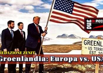 Groenlandia: Europa vs. USA