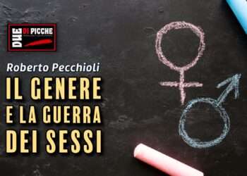 Il genere e la guerra dei sessi 