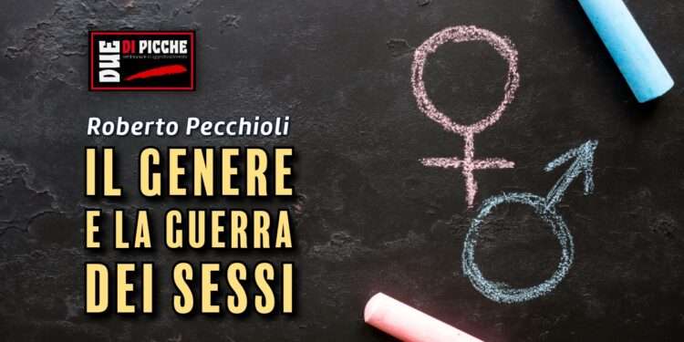 Il genere e la guerra dei sessi