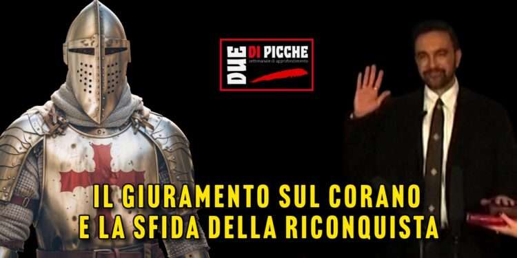 Il giuramento sul corano