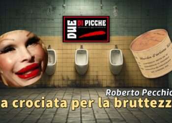 La crociata per la bruttezza