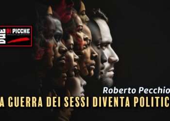 La guerra dei sessi diventa politica