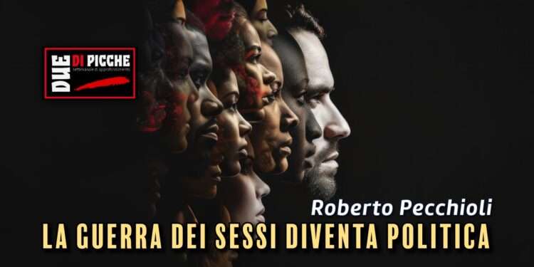 La guerra dei sessi diventa politica