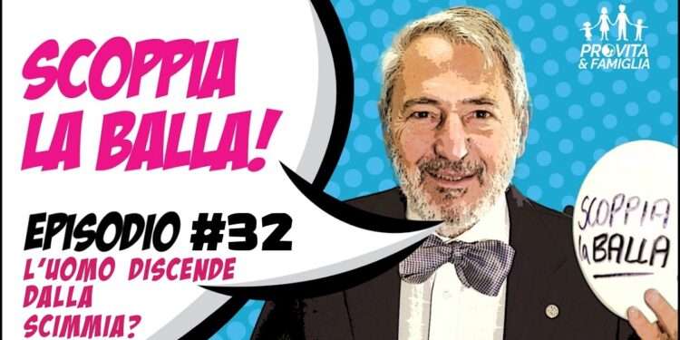 L’uomo discende dalla scimmia?