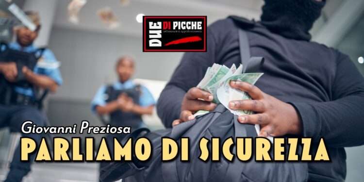 Parliamo di Sicurezza