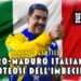 Pro-Maduro italiani, l'apoteosi dell'imbecillità